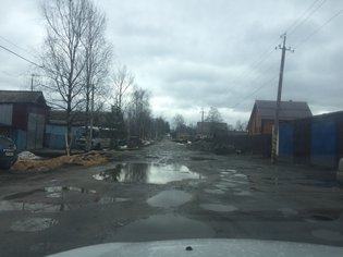 None, улица Полярников