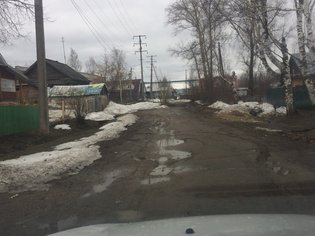 None, Партизанская улица