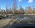Территория автозаправочной станции находится в убитом состоянии. На карте отмечена как АЗС "ТНК" в чем причина такого запустения неизвестна.