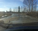 Территория автозаправочной станции находится в убитом состоянии. На карте отмечена как АЗС "ТНК" в чем причина такого запустения неизвестна.