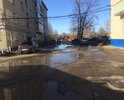 Как тут выходят люди из подъездов сложно представить, не говоря о том, что бы с детской коляской пройти в соседний микрорайон.