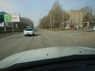None, Ново-Астраханское шоссе