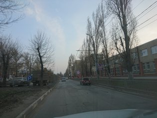 None, Новоузенская улица