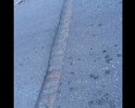 Дорога в общем не плохая , но вот эти разрезы для проводки воды, люки (конек Каспийских дорожников) , и эти люки мешают движению, плюс обочина разбитая