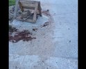 Дорога в общем не плохая , но вот эти разрезы для проводки воды, люки (конек Каспийских дорожников) , и эти люки мешают движению, плюс обочина разбитая
