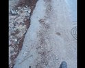 Дорога в общем не плохая , но вот эти разрезы для проводки воды, люки (конек Каспийских дорожников) , и эти люки мешают движению, плюс обочина разбитая
