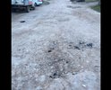 Из серии асфальт нам только сниться, плюс ужасное состояние