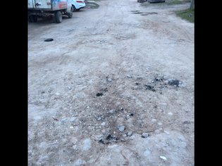 None, Первомайская улица
