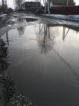 None, улица Островского