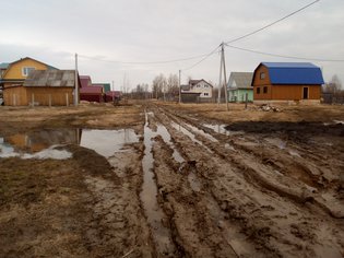 None, Лесная улица