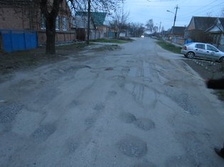 None, улица Калинина