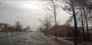 None, Можайское шоссе