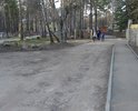 Просим обратить внимание на состояние дороги по ул.Чапаева,ремонт которой был произведен в прошлом году, в сентябре месяце,дорогу будто смыло вместе со снегом.Просим разобраться в данной ситуации!