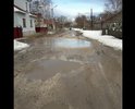 Последний раз эту дорогу ремонтировали когда мне было 9 лет в этом году мне 34