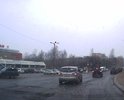 Разбита дорога от Батарейной ул. до бул. Кутузова