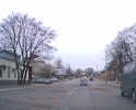 Разбита дорога от Ленинградского шоссе до Железнодорожной ул.