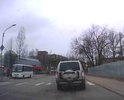 Разбита дорога от ул. Гагарина до Ленинградского шоссе