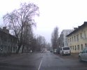 Разбита дорога от пр. Победы до Сборной ул.