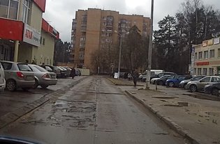 None, Новый проезд