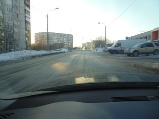 None, улица Бредова