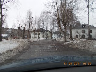 None, Большевистская улица