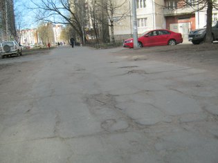 None, улица Композиторов, 9А