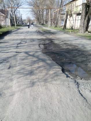 None, Социалистическая улица