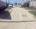 Отсутствует асфальт, одни ямы!