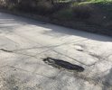 Разбитые дороги города-курорта Кисловодска, отвратительные дороги города, кроме тех по которым передвигаются высокопоставленные лица.