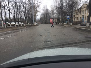 None, Октябрьская улица