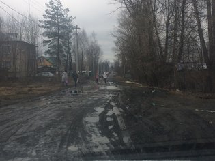 None, улица Ольги Степановой