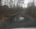 Даже если это грунтовая дорога, то состояние у нее ненадлежащее.