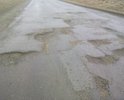 Уже который год, этот участок дороги (Тогучин - Нечаевский) находится в плачевном состоянии.