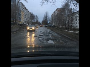 None, улица Металлургов