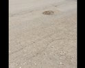 Очень нагруженная дорога , вся в ямах латках, кривая косая, разметок нет
