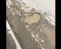 Очень нагруженная дорога , вся в ямах латках, кривая косая, разметок нет