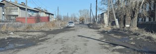 None, улица 40 лет Октября