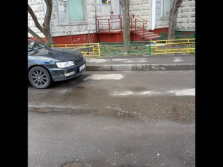 None, улица 800-летия Москвы, 26к1