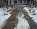 Добрый день.
Дорога по ул. Лизы Чайкиной находится в ужасном состоянии. Рядом находится жилой комплекс "Валентиновка парк". Дети ходят по этой дороге в школу, только по ней можно пройти к центральным улицам. Постоянные лужи и грязь. Очень нужна нормальная дорога с тротуаром.