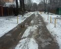 Добрый день.
Дорога по ул. Лизы Чайкиной находится в ужасном состоянии. Рядом находится жилой комплекс "Валентиновка парк". Дети ходят по этой дороге в школу, только по ней можно пройти к центральным улицам. Постоянные лужи и грязь. Очень нужна нормальная дорога с тротуаром.