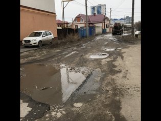 None, улица Кобозева