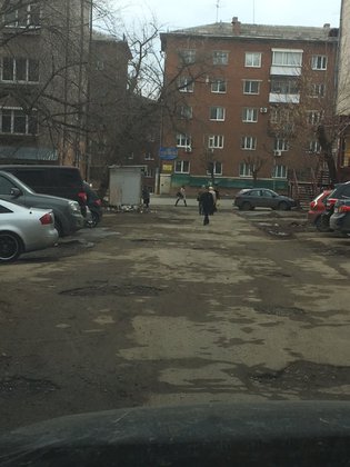 None, улица Коммунаров