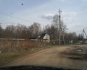 Дорога от жд ст. Зеленёво в центр села Александрово