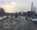 Дорога находится в ненадлежащем состоянии, ежедневно здесь идет большой поток автомобилей, так как находится два больших жилых района города. По уверениям администрации города, запланирован капитальный ремонт на 2017 год.