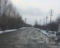 Дорога соединяет 3 больших жилых района, дорога полностью гравийная, летом стоит пыль, в межсезонье пока едешь, можно выплюнуть все пломбы из зубов.