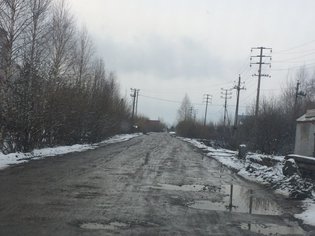 None, Юбилейная улица