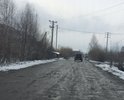 Дорога соединяет 3 больших жилых района, дорога полностью гравийная, летом стоит пыль, в межсезонье пока едешь, можно выплюнуть все пломбы из зубов.