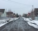 Нормальных дорог в этом районе не было никогда.