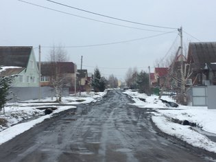 None, улица Новоселов