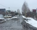 В межсезонье постоянно каша, дорогой это сложно назвать.